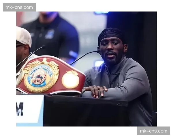 克劳福德与瑟曼达成协议，6月拉斯维加斯次中量级对决